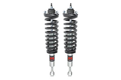 Rough Country M1 Adjustable Leveling Struts | Monotube | 0-2" | Toyota Tacoma (05-23) by Rough Country