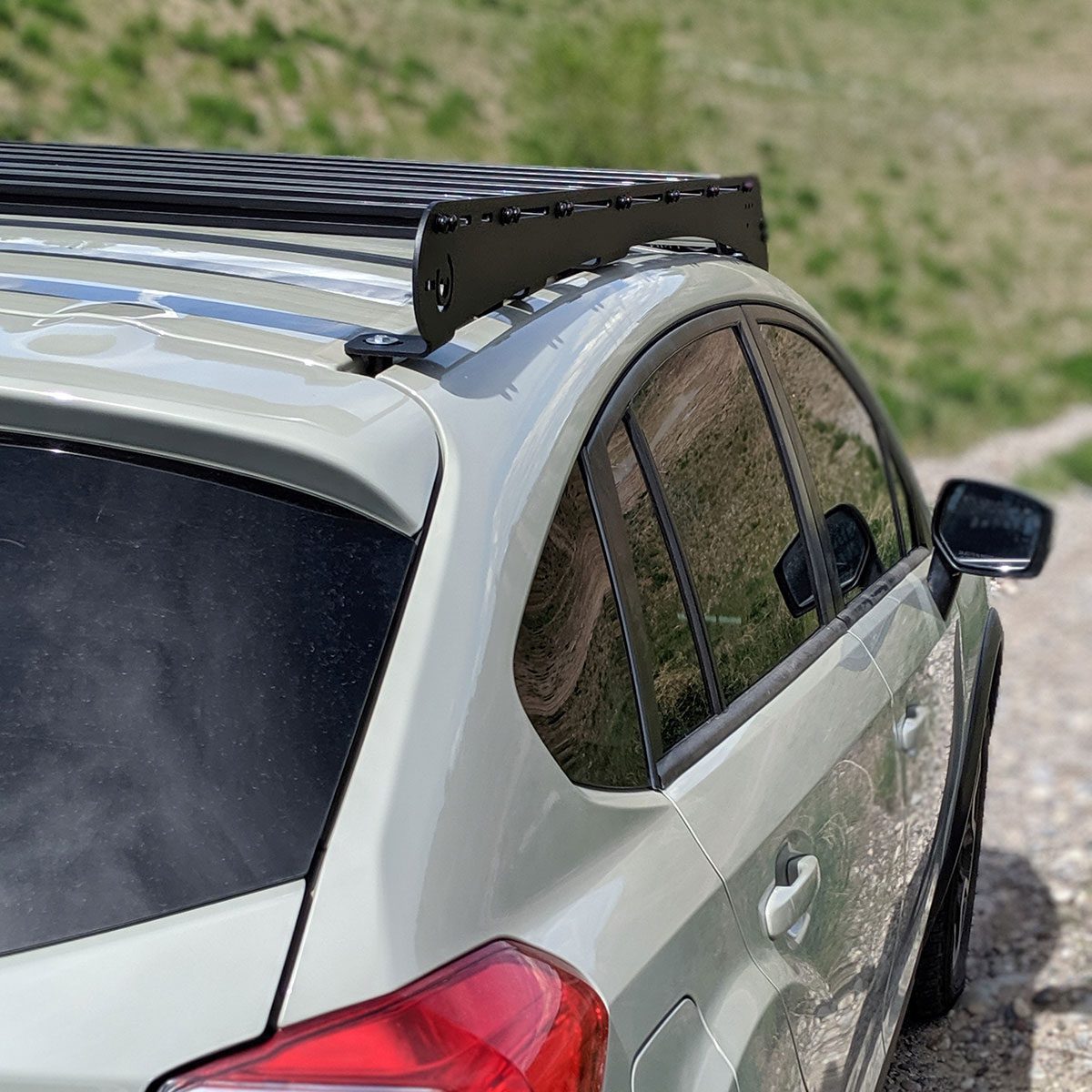 CBI Subaru Crosstrek Prinsu Roof Rack | 2013-2017