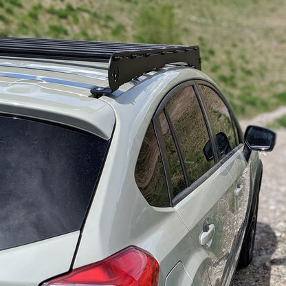 CBI Subaru Crosstrek Prinsu Roof Rack | 2013-2017