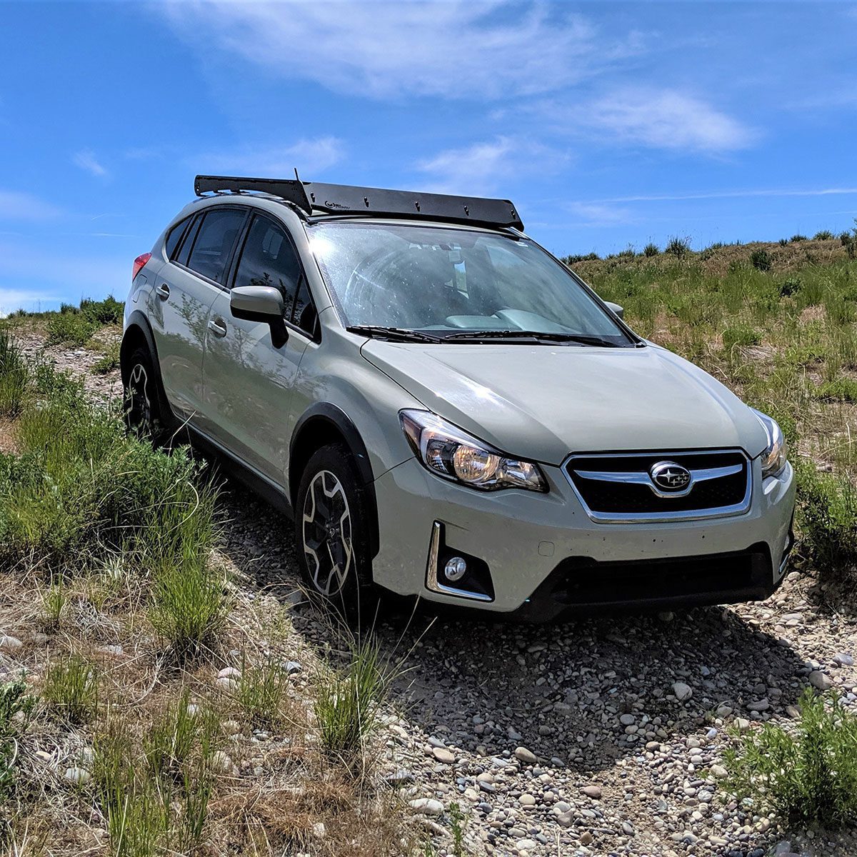 CBI Subaru Crosstrek Prinsu Roof Rack | 2013-2017