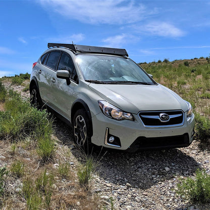 CBI Subaru Crosstrek Prinsu Roof Rack | 2013-2017