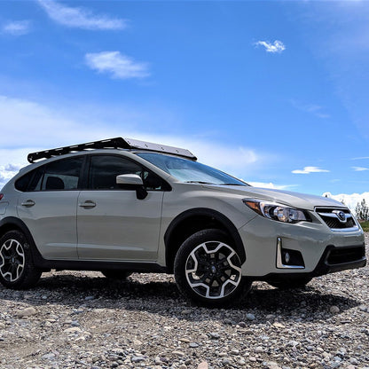 CBI Subaru Crosstrek Prinsu Roof Rack | 2013-2017