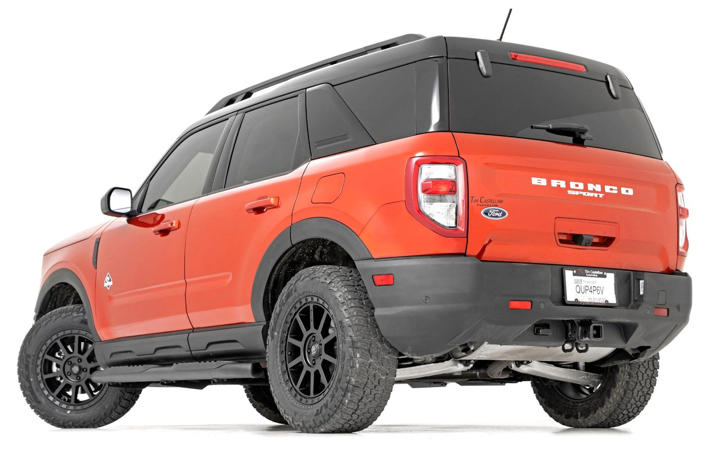 Комплект для лифта на 1,5 дюйма | Усиленные стойки | Ford Bronco Sport 4WD (2021-2026)