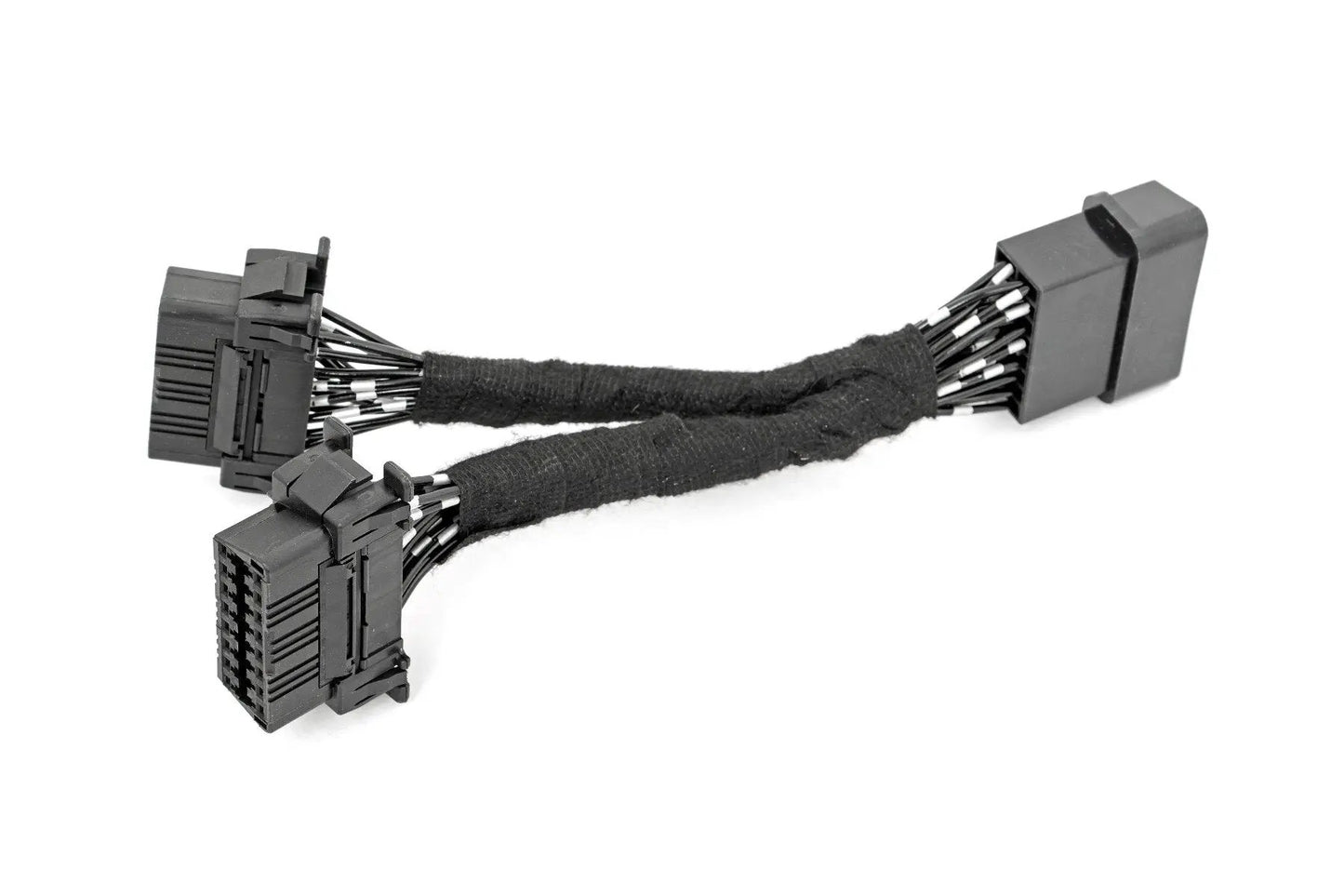 Rough Country 2 to 1 OBDII Connector by Rough Country