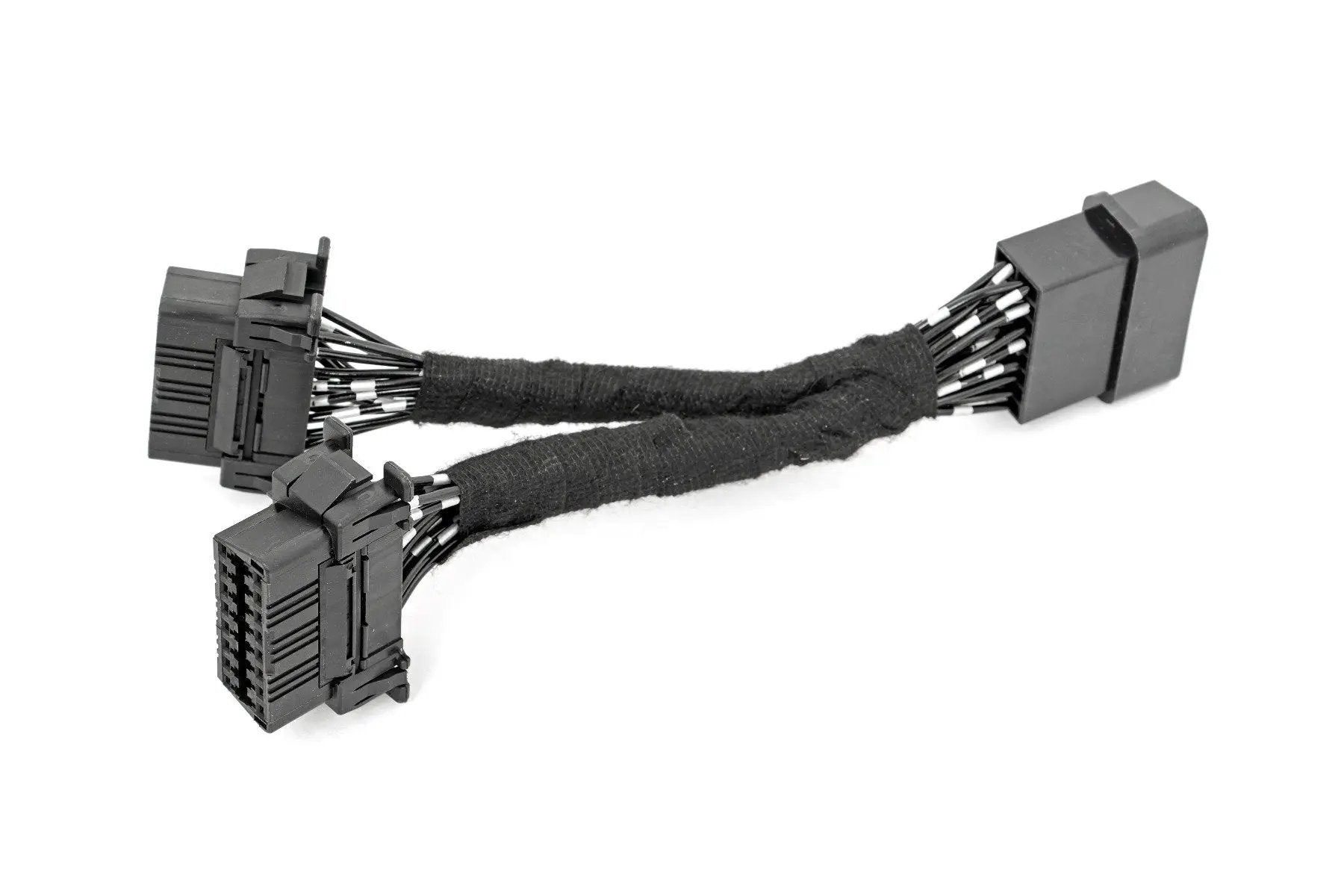 Rough Country 2 to 1 OBDII Connector by Rough Country