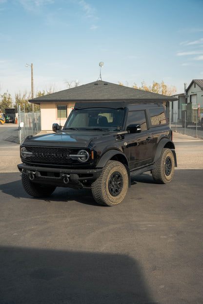 Ford Bronco 2 Puertas Techo Duro Original Prinsu Baca | 2021-2025