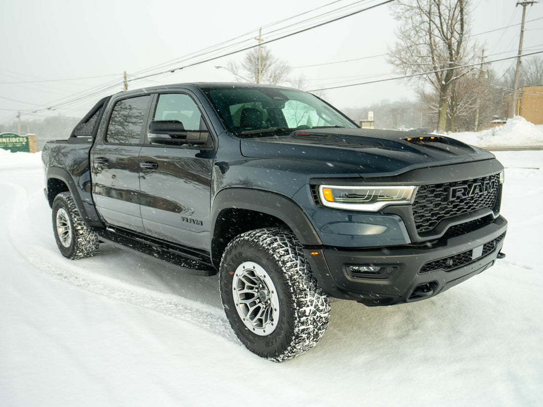 2025 RAM 1500 RHO Azul Forjado 626199