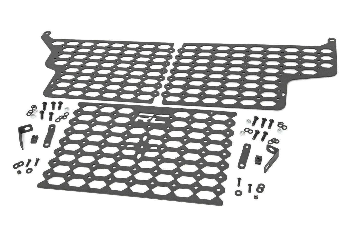 Rough Country Molle Panel Kit | Front | Bed | Jeep Gladiator JT 4WD (2020-2025) by Rough Country