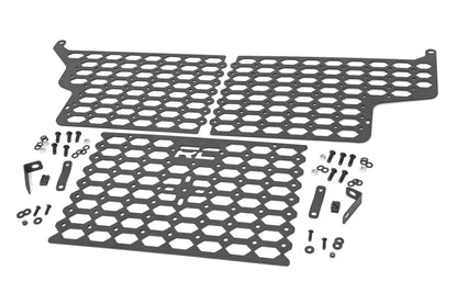 Rough Country Molle Panel Kit | Front | Bed | Jeep Gladiator JT 4WD (2020-2025) by Rough Country