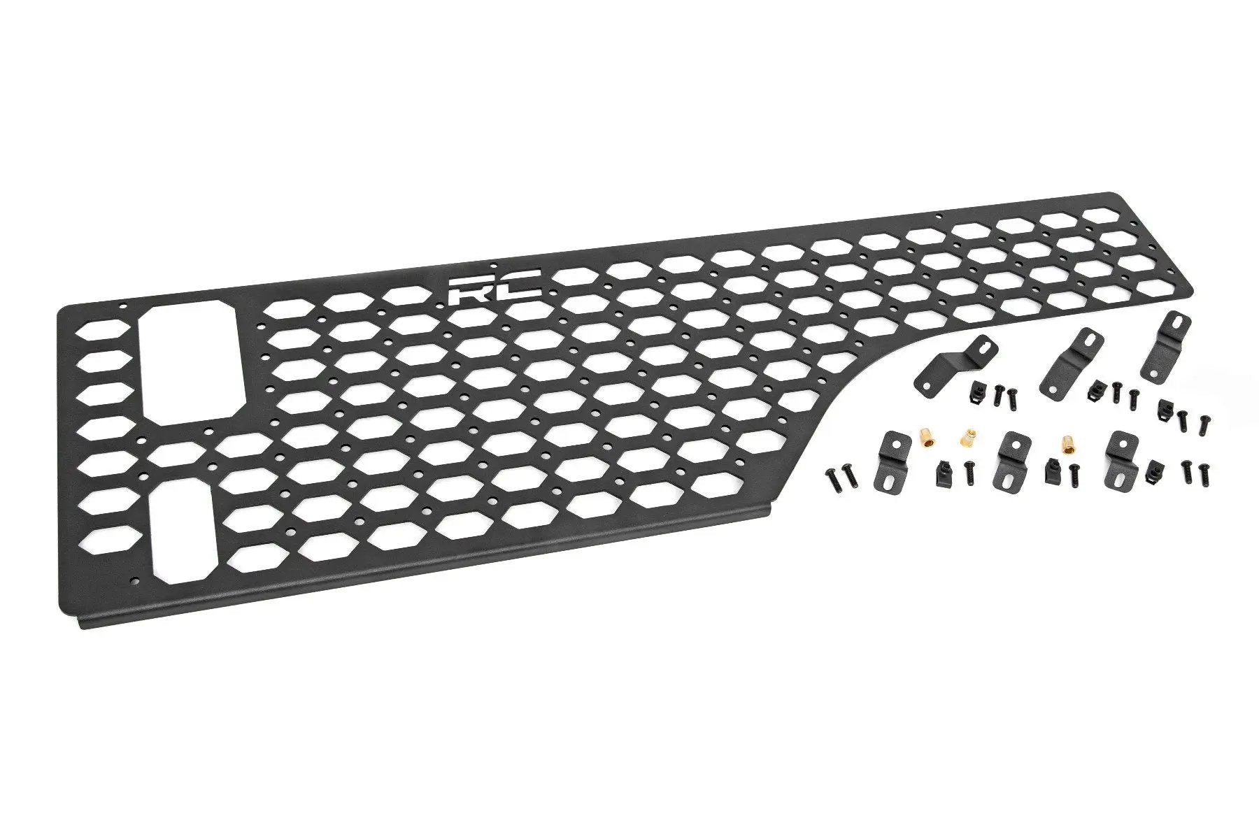 Rough Country Molle Panel Kit | Driver Side | Bed | Jeep Gladiator JT 4WD (2020-2025) by Rough Country