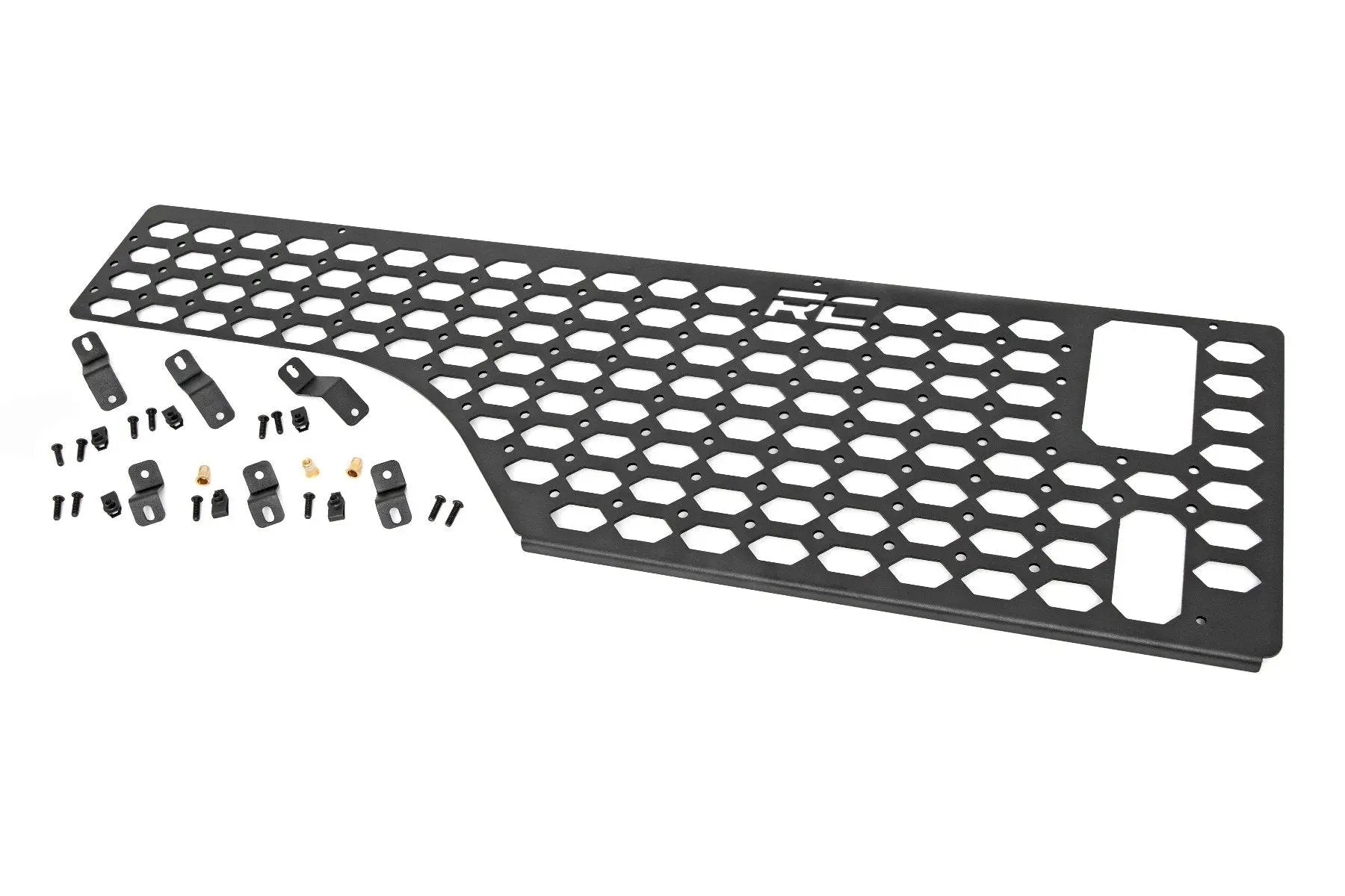 Rough Country Molle Panel Kit | Pass Side | Bed | Jeep Gladiator JT 4WD (2020-2025) by Rough Country