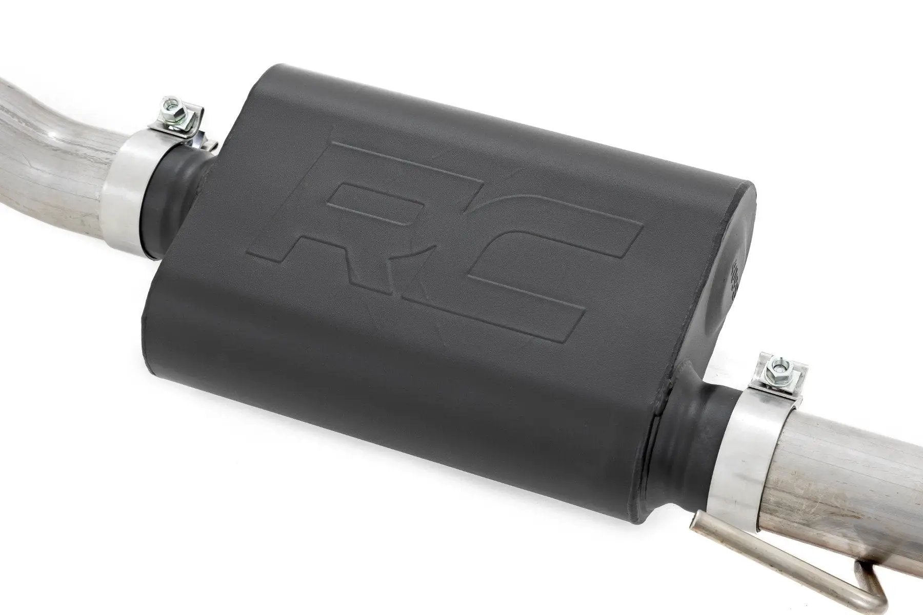 Rough Country Performance Cat-Back Exhaust | Stainless | 3.6L | Jeep Gladiator JT (20-25) by Rough Country