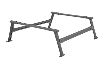 Rough Country Bed Rack | Aluminum | Jeep Gladiator JT 4WD (2020-2025) by Rough Country