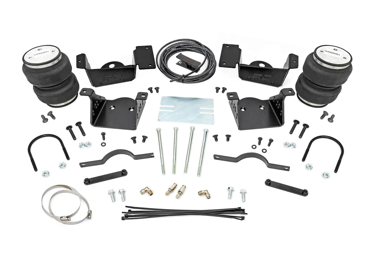 Rough Country Air Spring Kit | Chevy/GMC 2500HD/3500HD 2WD/4WD (20-26) by Rough Country