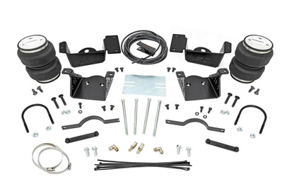 Rough Country Air Spring Kit | Chevy/GMC 2500HD/3500HD 2WD/4WD (20-26) by Rough Country