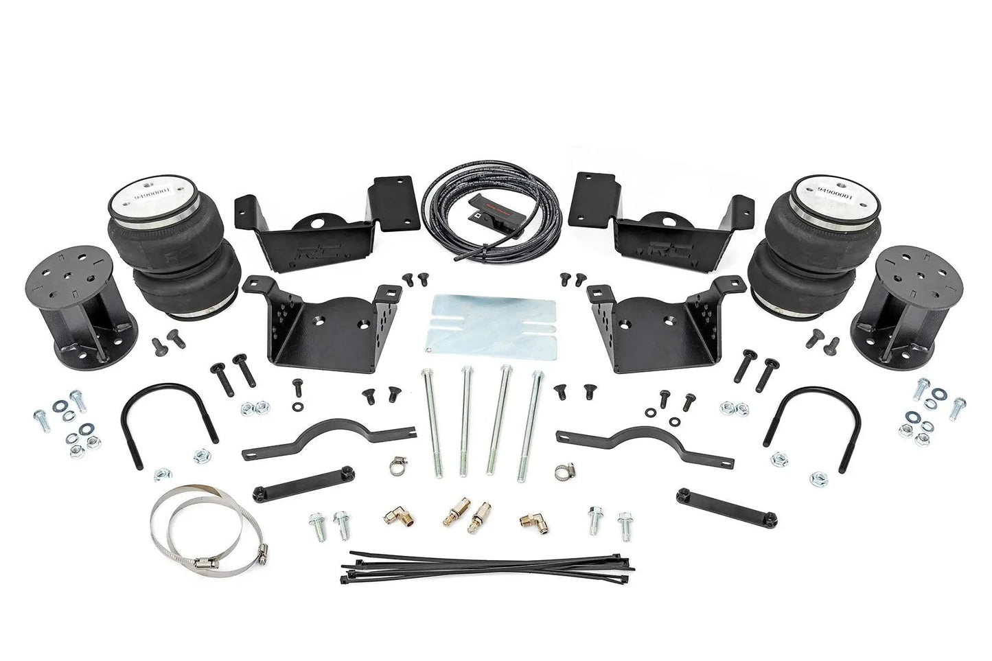 Rough Country Air Spring Kit | 3-5 Inch Lift Kit | Chevy/GMC 2500HD/3500HD (20-26) by Rough Country