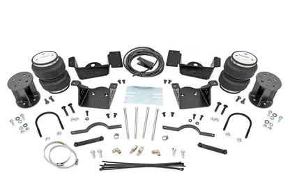 Rough Country Air Spring Kit | 3-5 Inch Lift Kit | Chevy/GMC 2500HD/3500HD (20-26) by Rough Country