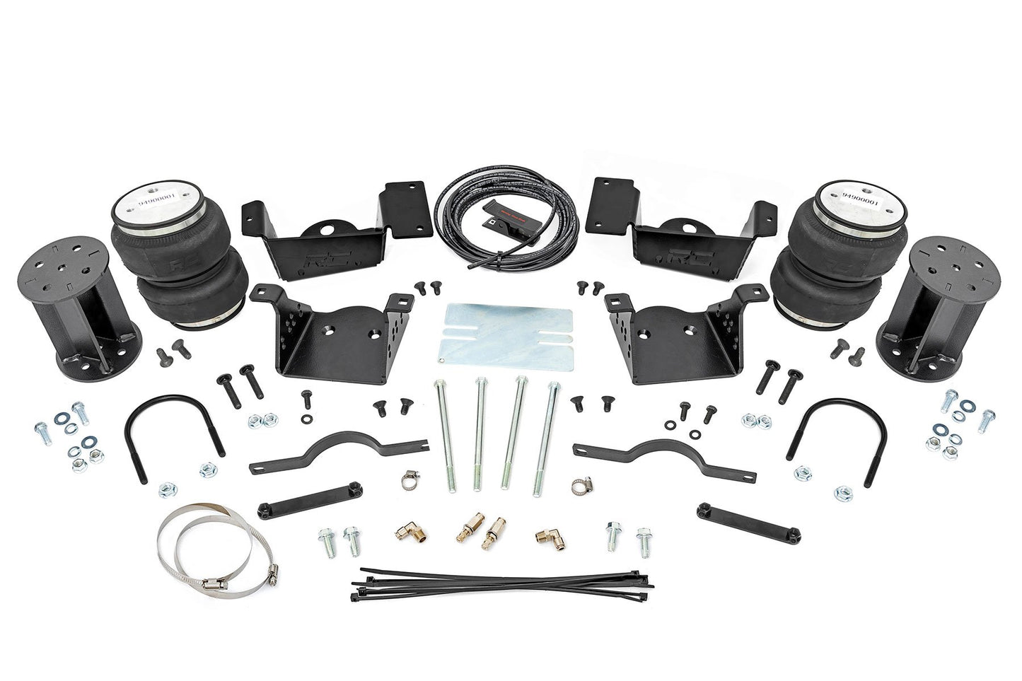 Kit de resortes de aire | Kit de elevación de 7 pulgadas | Chevy/GMC 2500HD/3500HD (20-26)