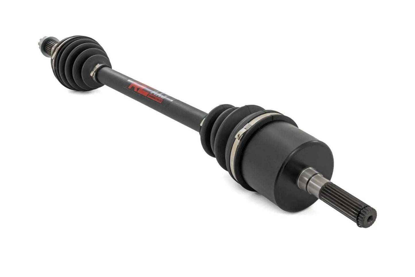 Rough Country Heavy-Duty Replacement Axle | Front Left | 4340 Chromoly AX3 | Can-Am Defender MAX HD10 by Rough Country