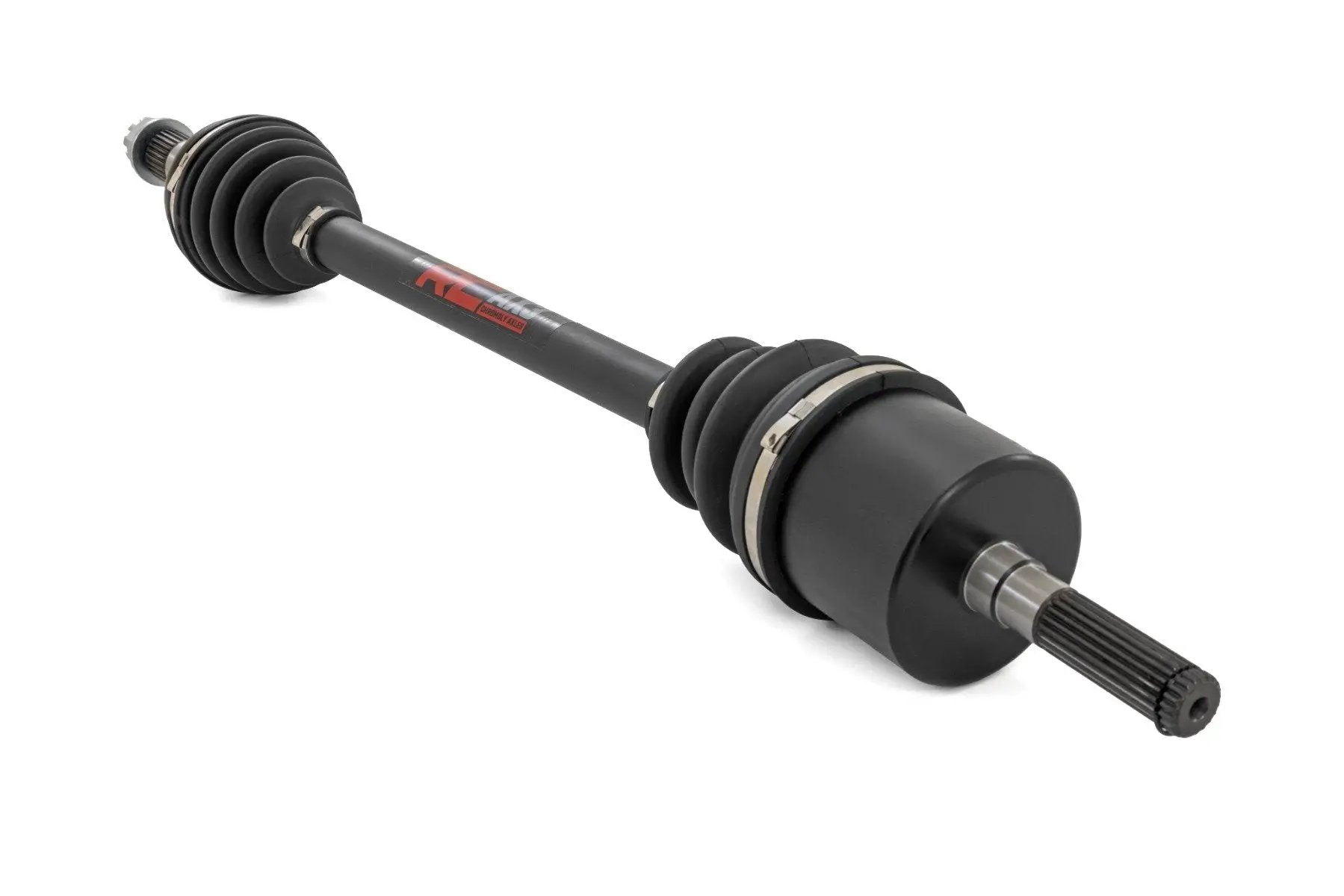 Rough Country Heavy-Duty Replacement Axle | Front Left | 4340 Chromoly AX3 | Can-Am Defender MAX HD10 by Rough Country