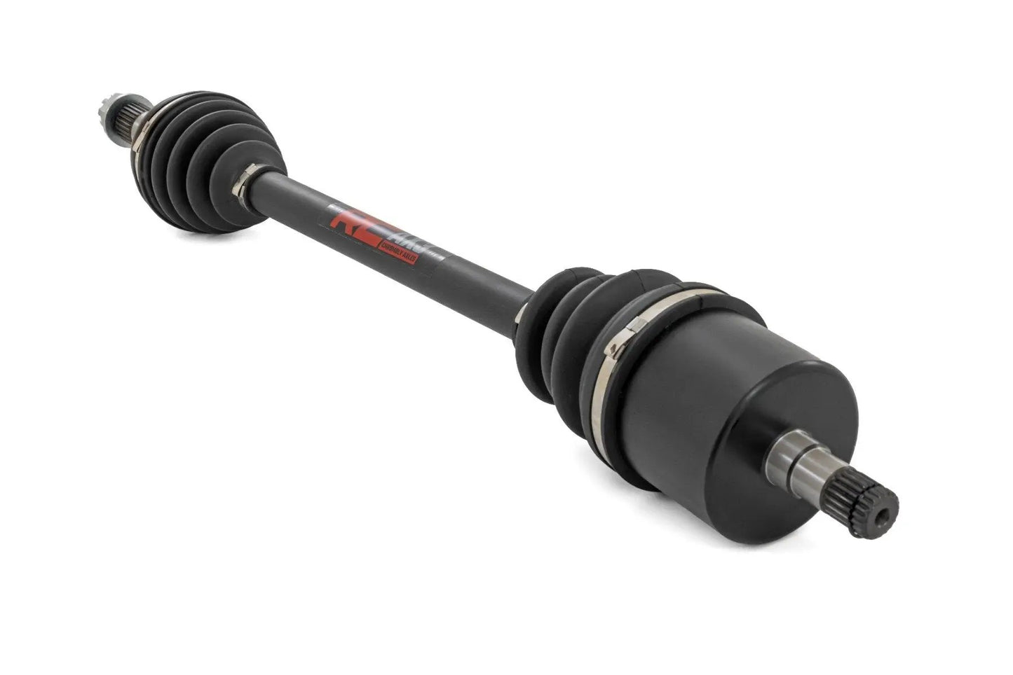 Rough Country Heavy-Duty Replacement Axle | Front Right | 4340 Chromoly AX3 | Can-Am Defender MAX HD10 by Rough Country