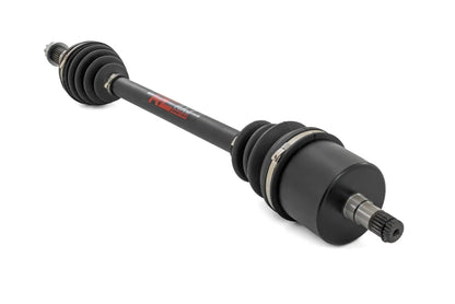 Rough Country Heavy-Duty Replacement Axle | Front Right | 4340 Chromoly AX3 | Can-Am Defender MAX HD10 by Rough Country