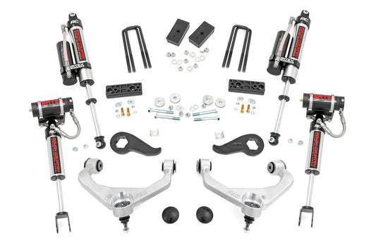 Kit de elevación de 3 pulgadas | Vertex | Chevy/GMC 2500HD/3500HD (20-26)