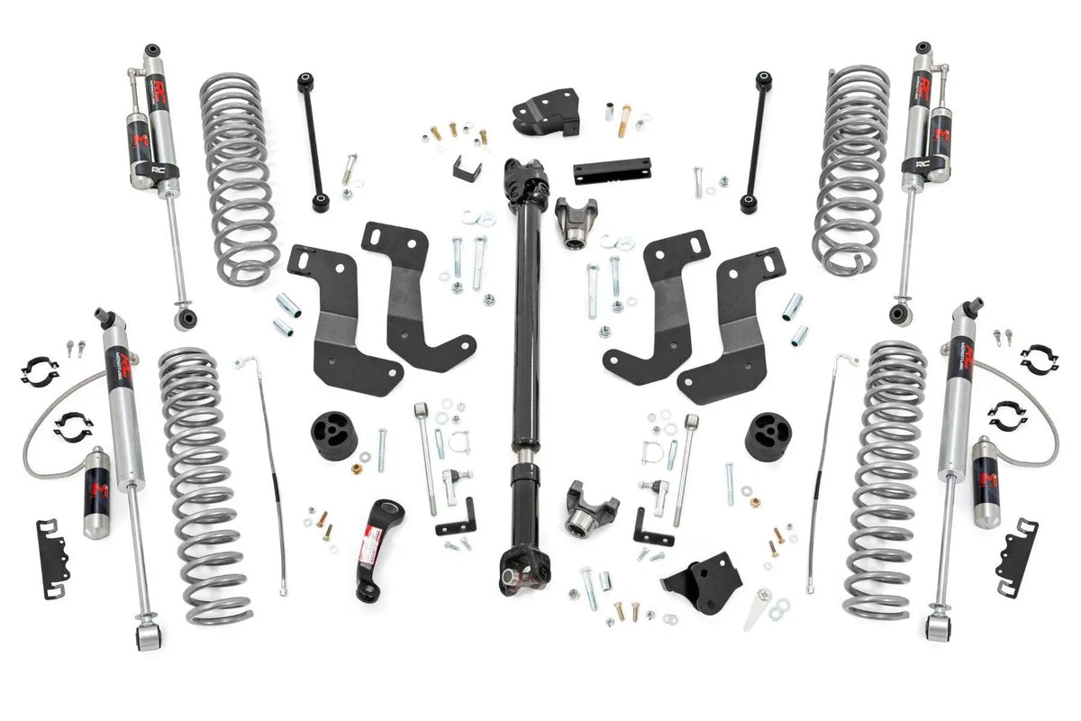 Rough Country 6 Inch Lift Kit | M1R | Jeep Gladiator JT 4WD (2020-2023) by Rough Country