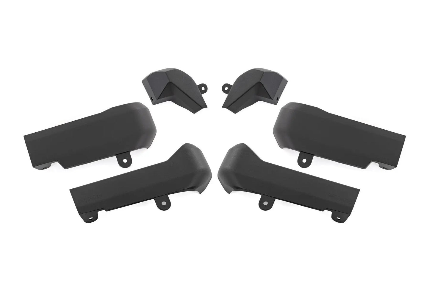 Rough Country Mud Flap Delete | GMC Sierra 2500 HD/Sierra 3500 HD 2WD/4WD (2020-2026) by Rough Country