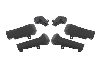 Rough Country Mud Flap Delete | GMC Sierra 2500 HD/Sierra 3500 HD 2WD/4WD (2020-2026) by Rough Country