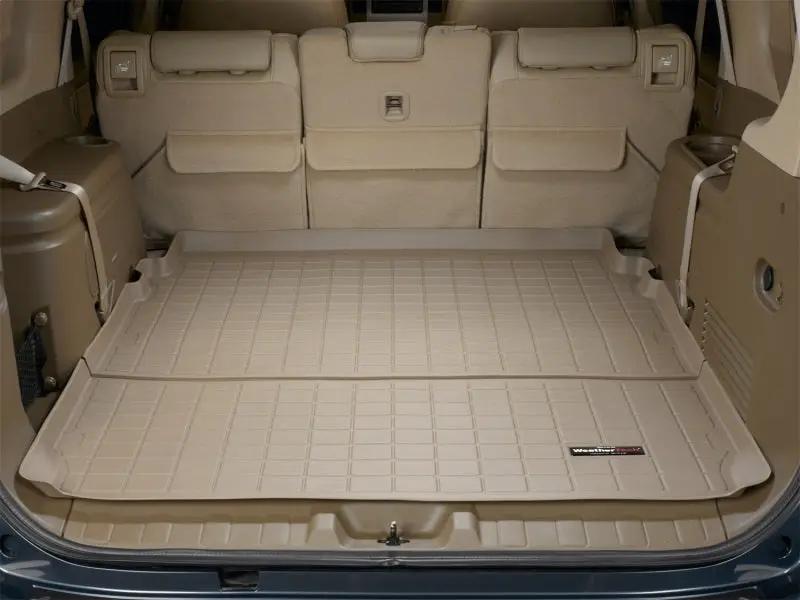 WeatherTech WT Cargo Liners - Tan by WeatherTech