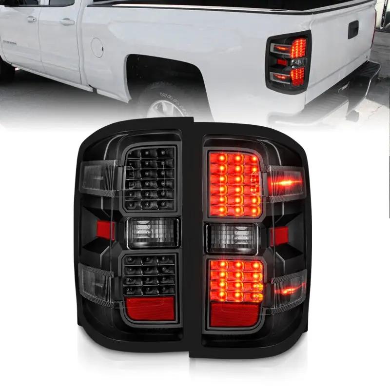 ANZO ANZ LED Taillights by ANZO