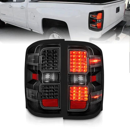 ANZO ANZ LED Taillights by ANZO