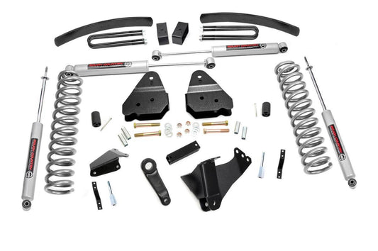 Kit de elevación de 6 pulgadas | Gasolina | Ford F-250/F-350 Super Duty 4WD (2005-2007)