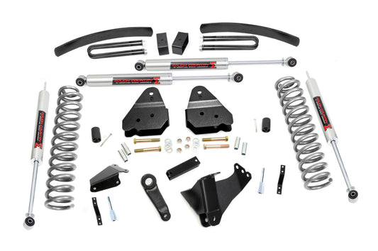 Kit de elevación de 6 pulgadas | Diésel | M1 | Ford F-250/F-350 Super Duty 4WD (2005-2007)