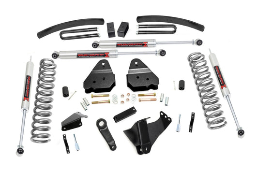 Kit de elevación de 6 pulgadas | Gas | M1 | Ford F-250/F-350 Super Duty 4WD (2005-2007)