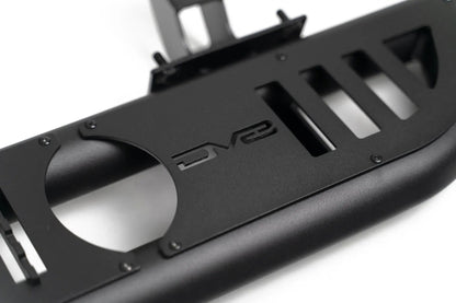 DV8 Offroad 4-Door Jeep Wrangler JK OE Plus Side Steps by DV8 Offroad