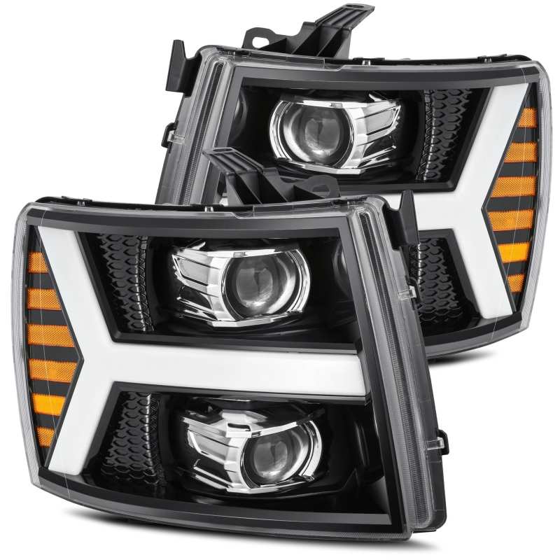 AlphaRex ARX PRO-Series Headlights