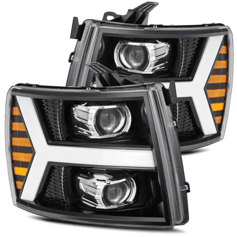 AlphaRex ARX LUXX Headlights by AlphaRex