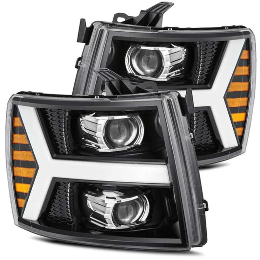 AlphaRex ARX LUXX Headlights - AlphaRex - arx880223 - Auto Expedition
