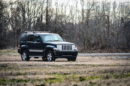Rough Country 2.5 Inch Lift Kit | Jeep Liberty KK 4WD (2008-2012) by Rough Country