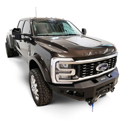 Westin WES Pro-Series Bumpers