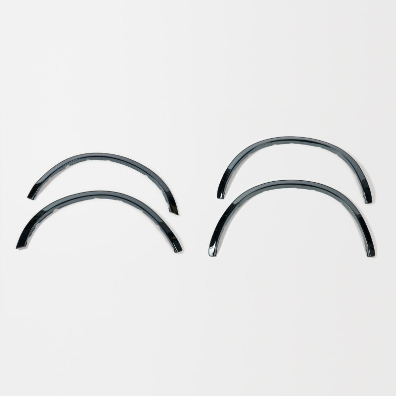 Putco PUT Black Platinum Fender Trim