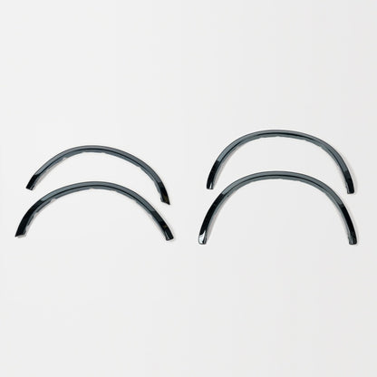 Putco PUT Black Platinum Fender Trim