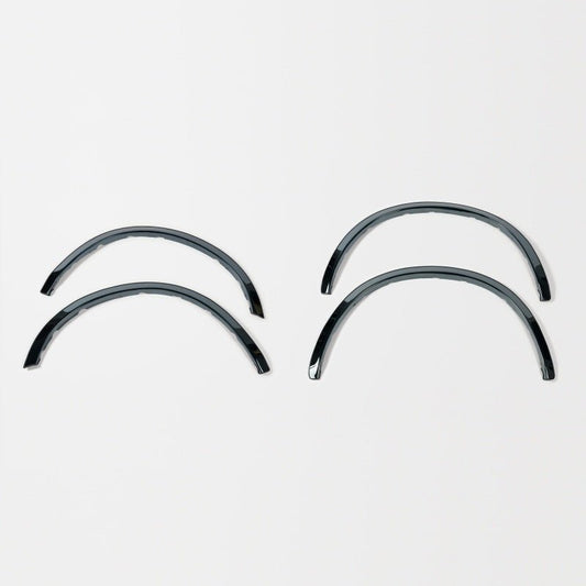 Putco PUT Black Platinum Fender Trim - Putco - put97190BP - Auto Expedition