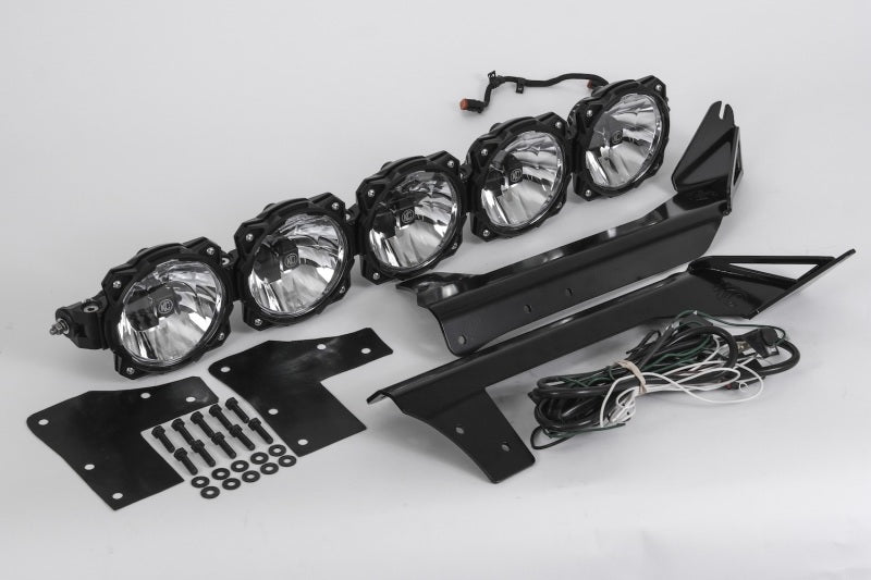 KC HiLiTES KCL Gravity LED - Pro6