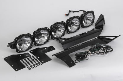 KC HiLiTES KCL Gravity LED - Pro6