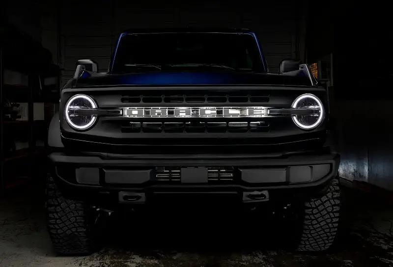 ORACLE Lighting ORL DRL Headlight Kits w/Halos by ORACLE Lighting