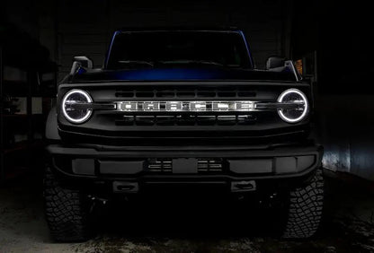 ORACLE Lighting ORL DRL Headlight Kits w/Halos by ORACLE Lighting