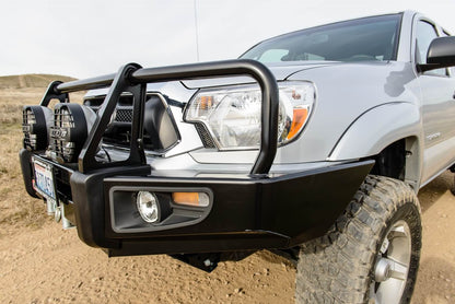 ARB Winch Mount Bumper, Compatible with ARB Fog Lights